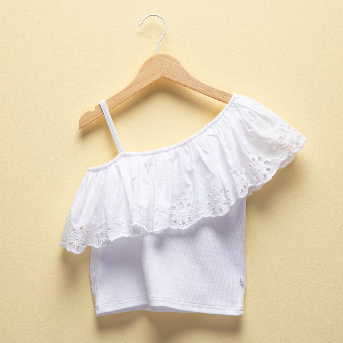 CONIGLIO - Polera Algodón Niña Coniglio