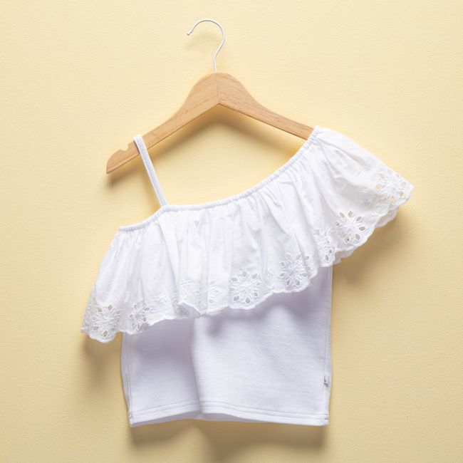 CONIGLIO - Polera Algodón Niña Coniglio