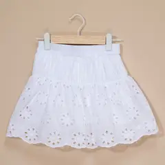 CONIGLIO - Falda Algodón Niña