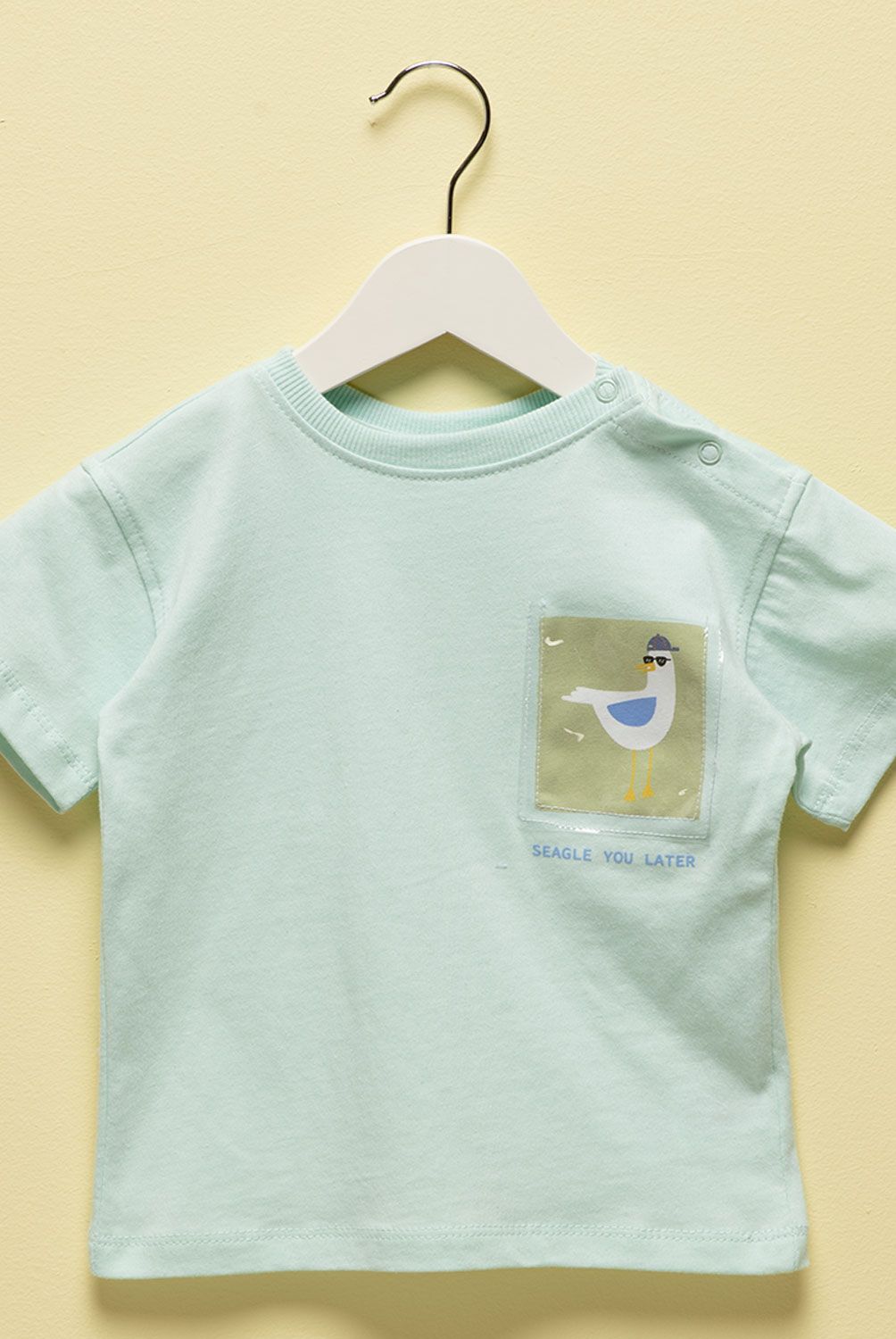 YAMP - Polera Bebé Niño Algodón Yamp