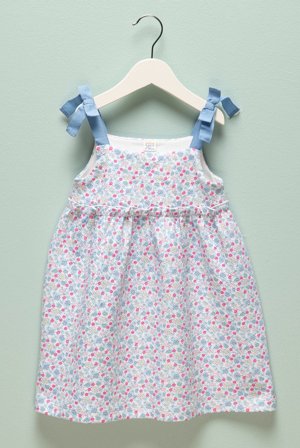 YAMP - Vestido Algodón  Bebé Niña Yamp