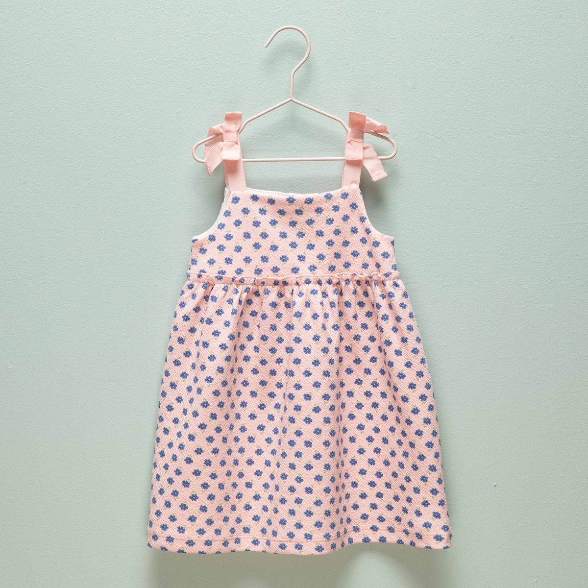 YAMP - Vestido Algodón Bebé Niña Yamp