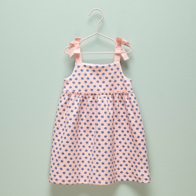 YAMP - Vestido Algodón  Bebé Niña Yamp