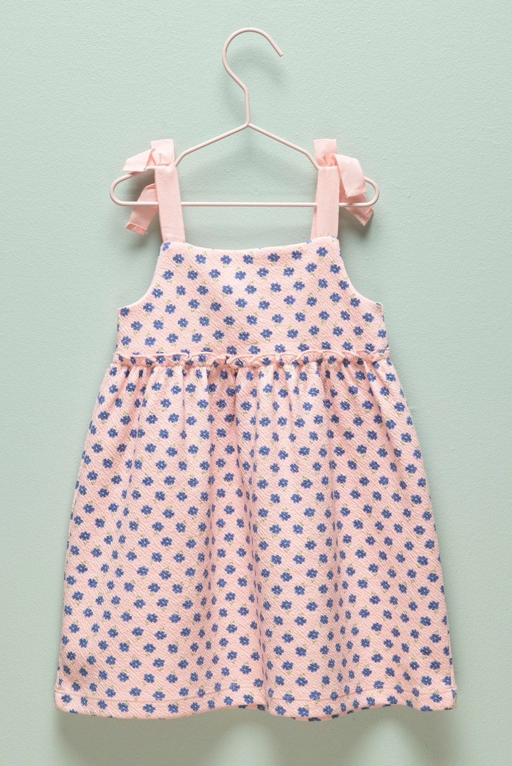 YAMP - Vestido Algodón  Bebé Niña Yamp
