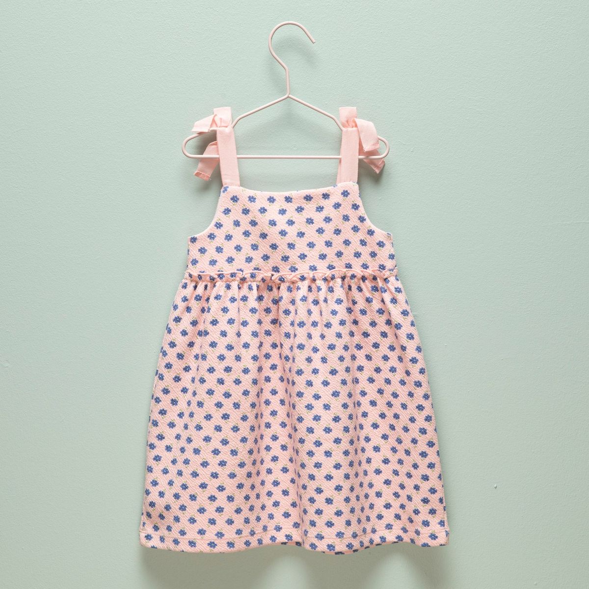 YAMP - Vestido Algodón Bebé Niña Yamp