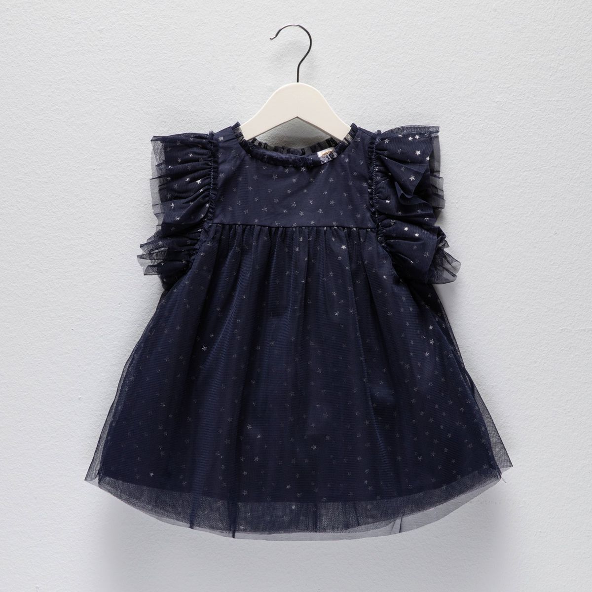 YAMP - Vestido Bebé Niña Algodón Yamp