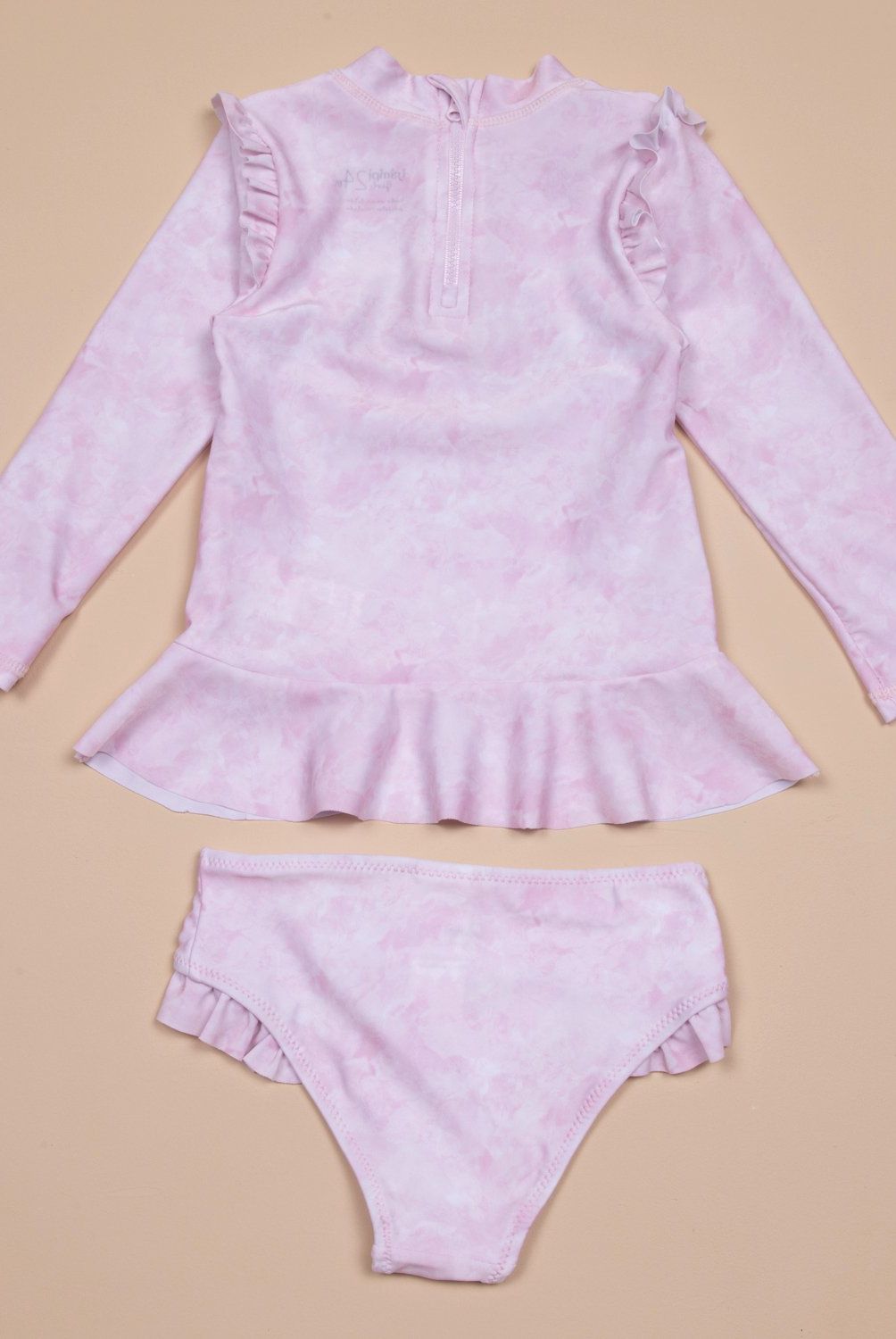 YAMP - Polera UV + Calzoón + Gorro Bebé Niña Yamp