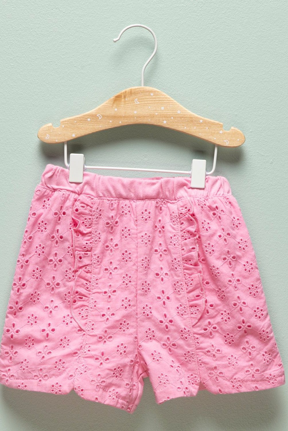 YAMP - Short Bebé Niña Algodón Yamp
