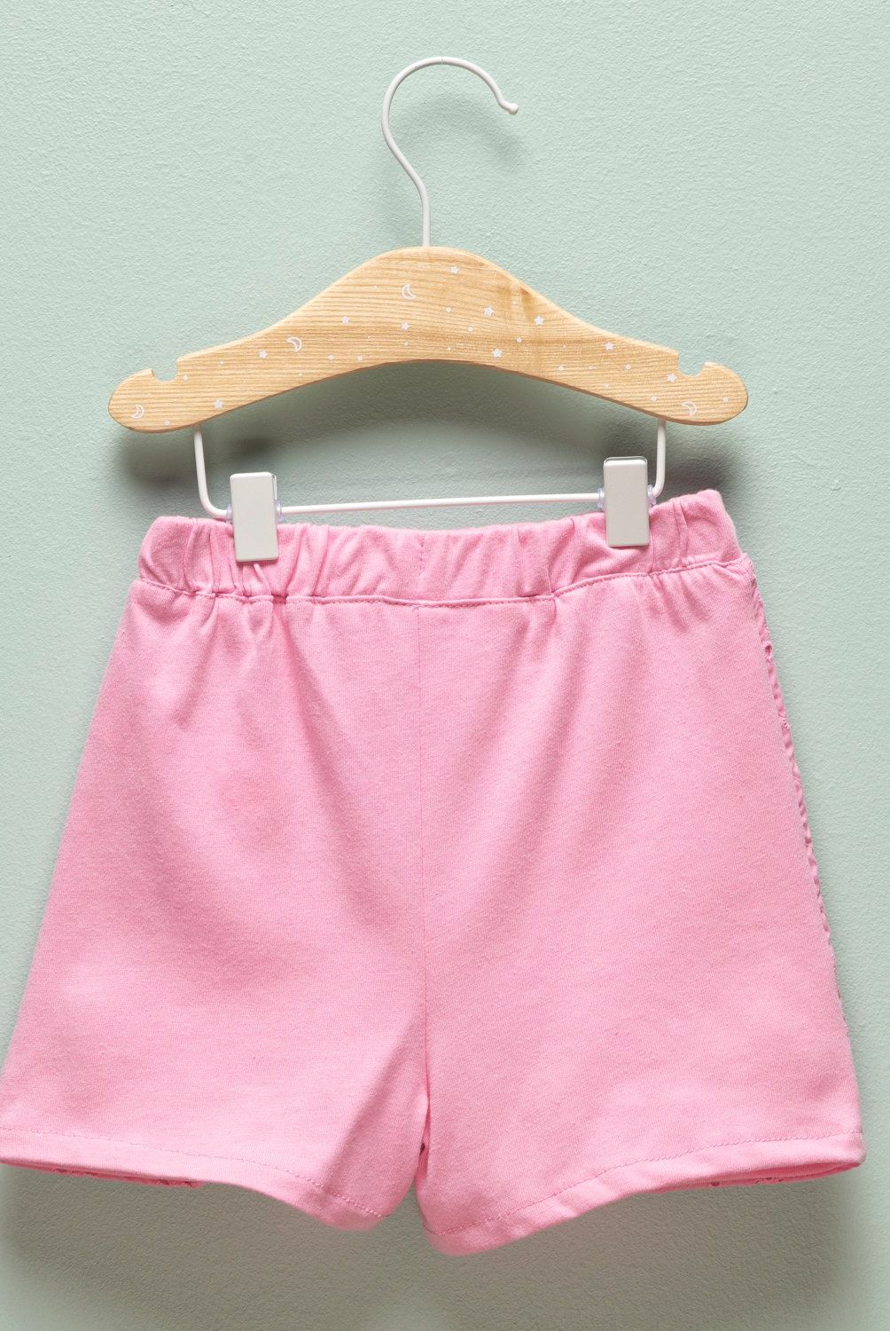 YAMP - Short Bebé Niña Algodón Yamp