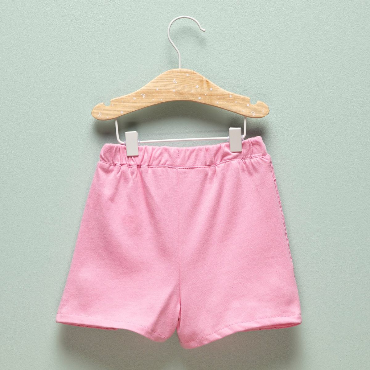 YAMP - Short Bebé Niña Algodón Yamp