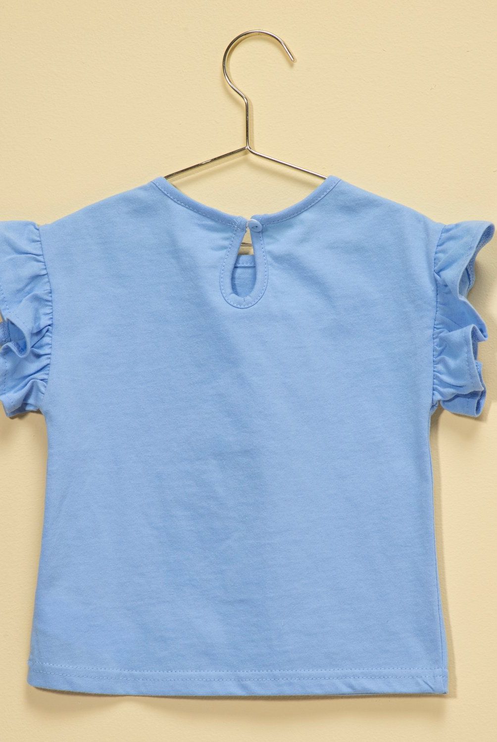 YAMP - Polera Bebé Niña Algodón Yamp