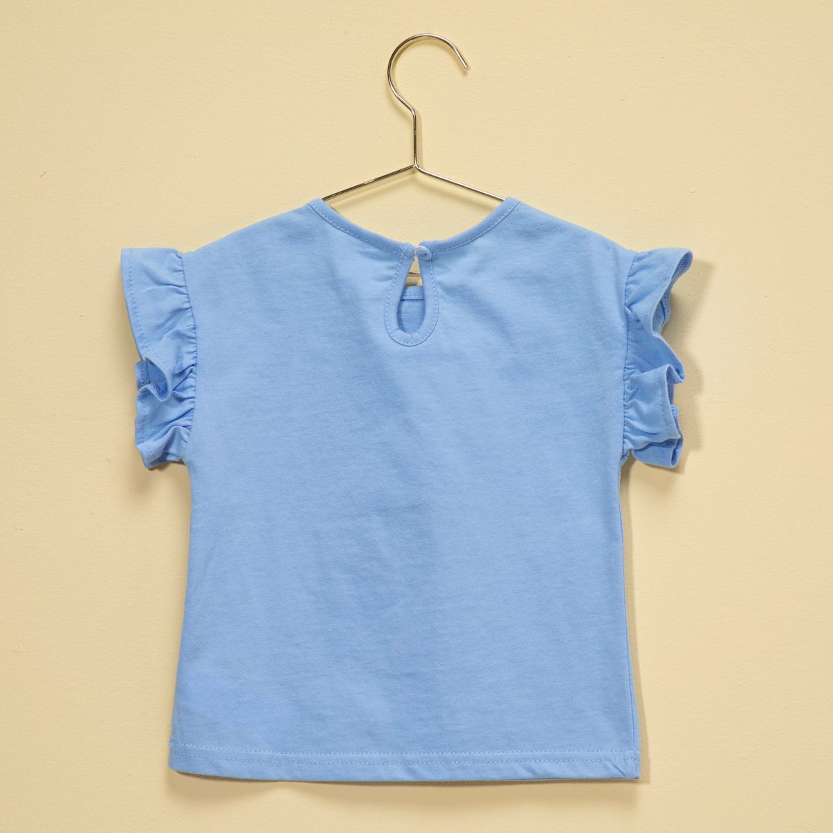 YAMP - Polera Bebé Niña Algodón Yamp