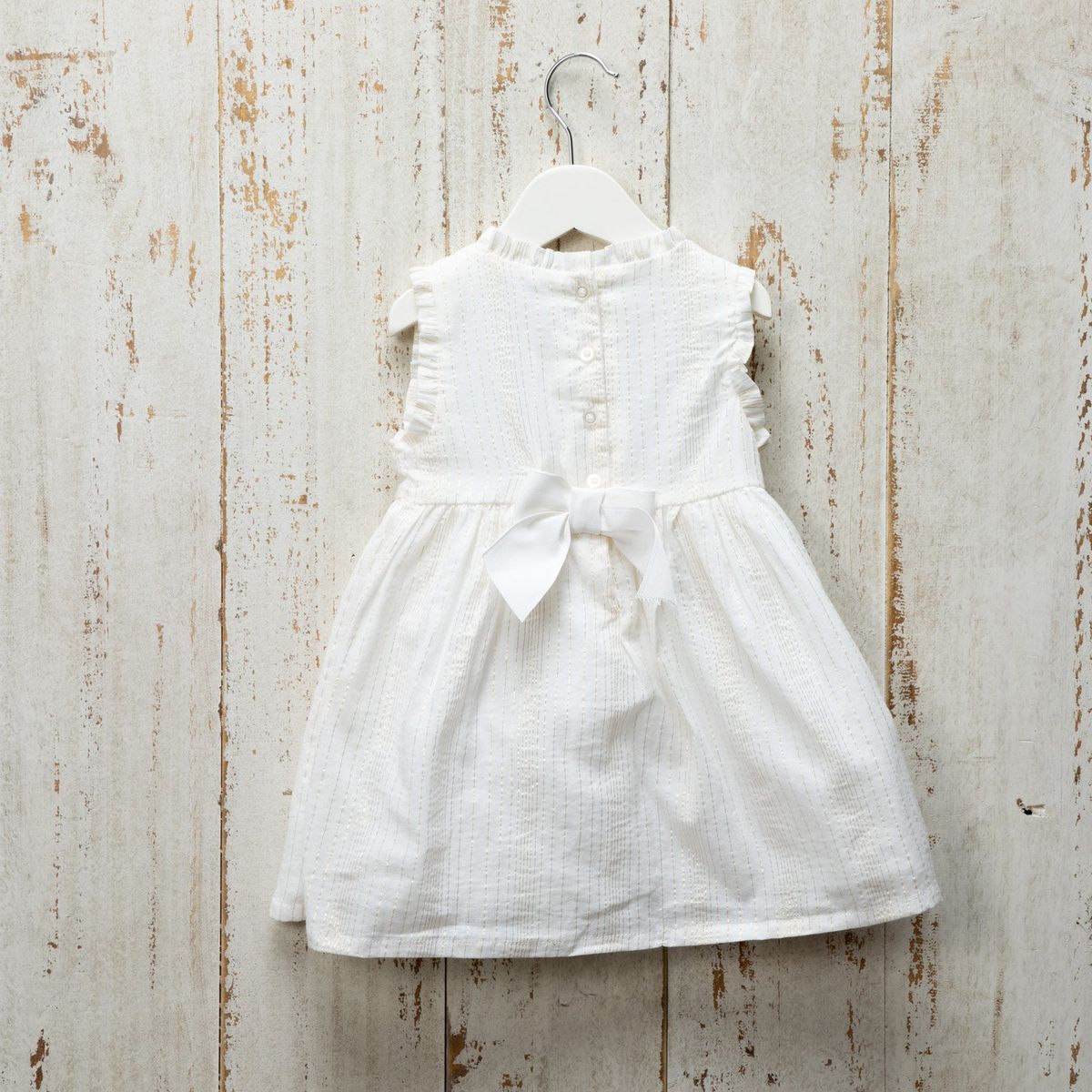 YAMP - Vestido Bebé Niña Algodón Yamp