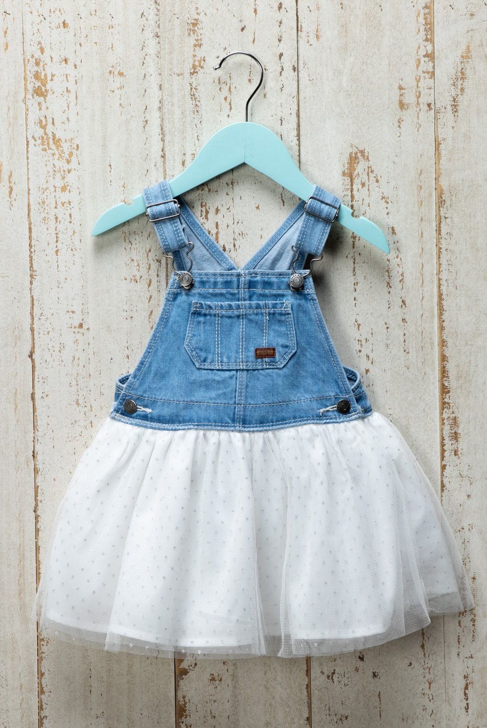 YAMP - Vestido Bebé Niña Algodón Yamp