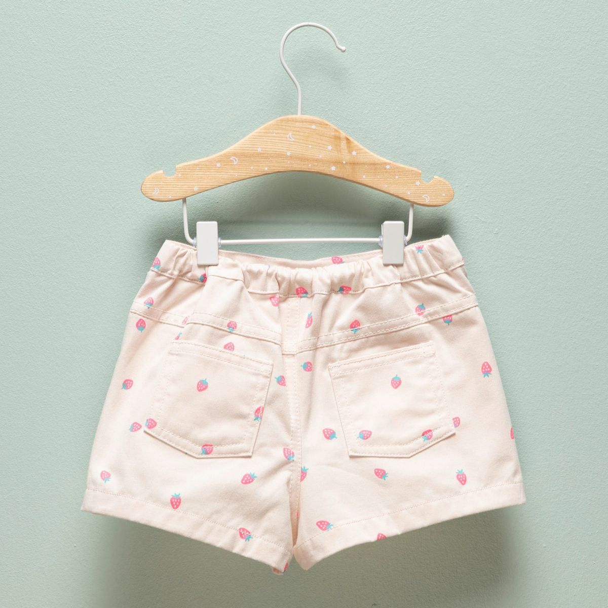 YAMP - Short Bebé Niña Algodón Yamp