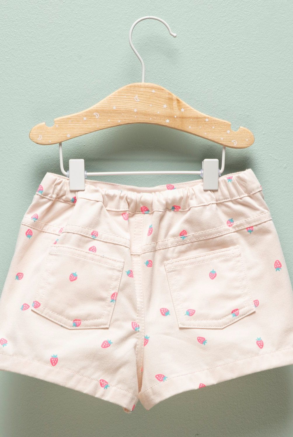 YAMP - Short Bebé Niña Algodón Yamp