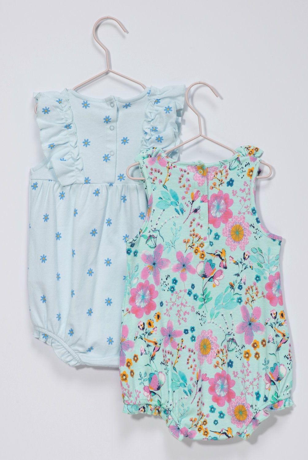 YAMP - Conjunto Bebé Niña Algodón Yamp
