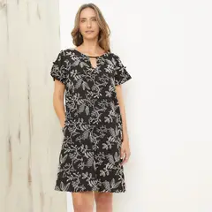 S COCCI - Vestido Corto Mujer