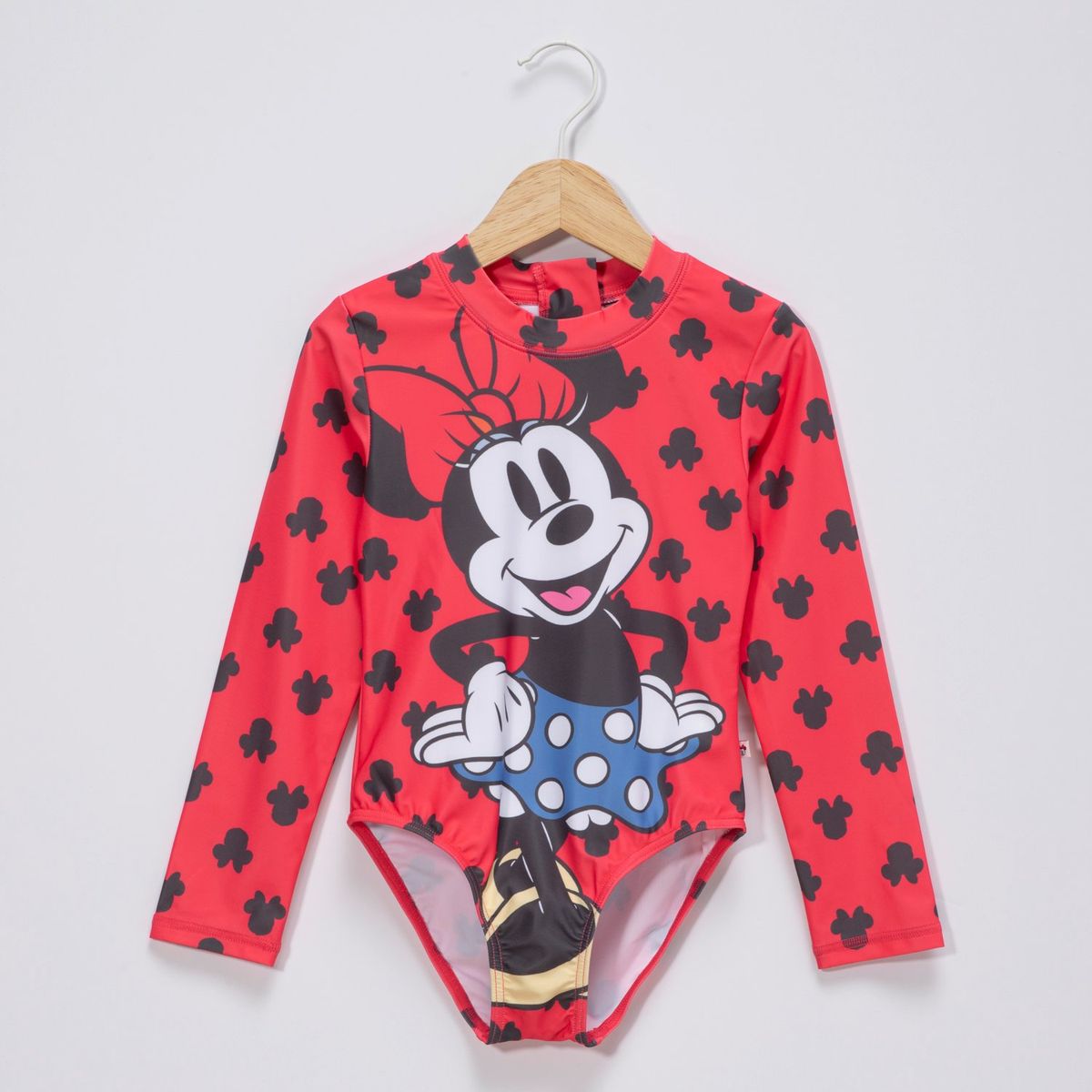 MINNIE - Traje De Baño Niña Minnie