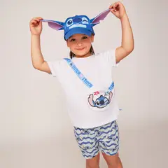 LILO & STITCH - Polera Niña