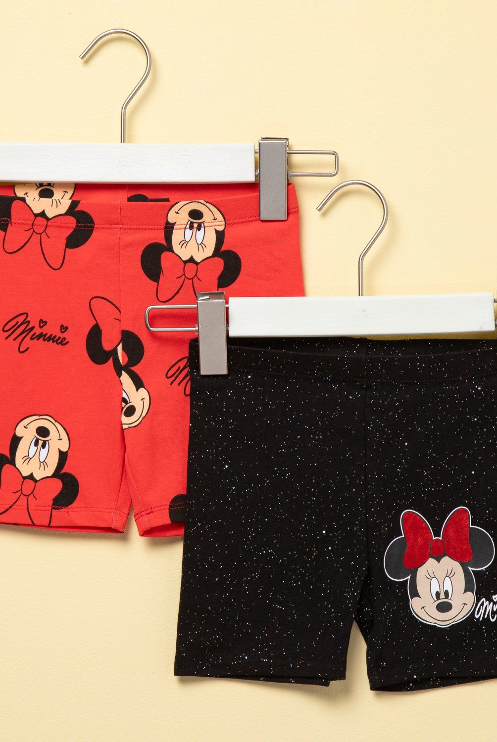 MINNIE - Pack 2 Calzas Niña Minnie