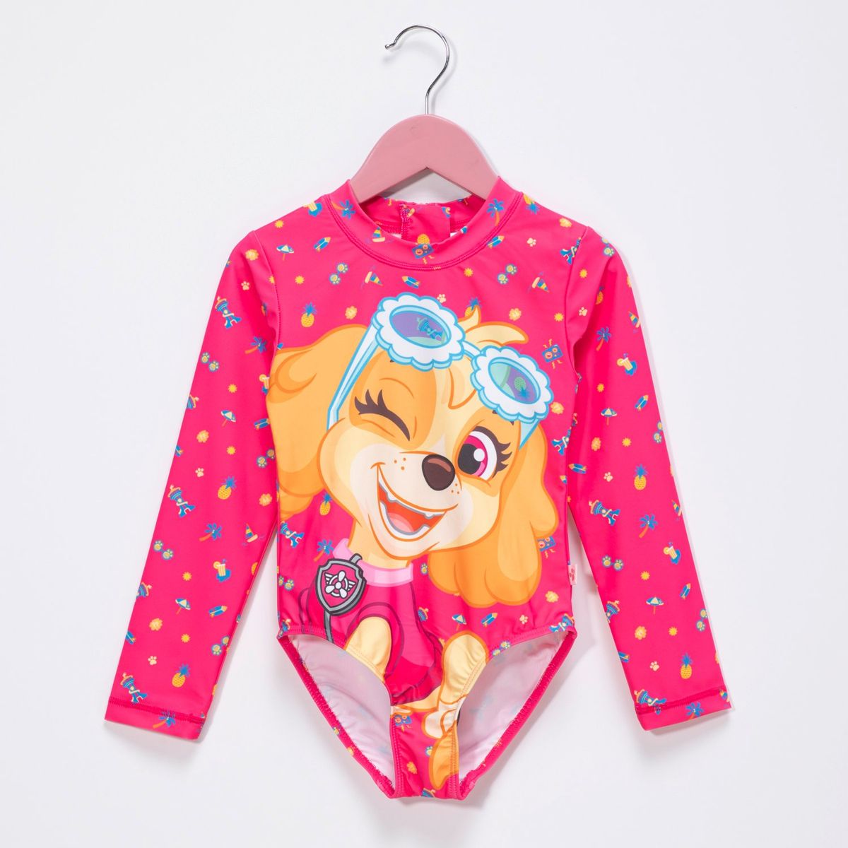 PAW PATROL - Traje De Baño Niña Paw Patrol
