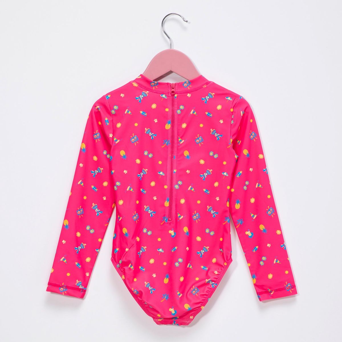 PAW PATROL - Traje De Baño Niña Paw Patrol