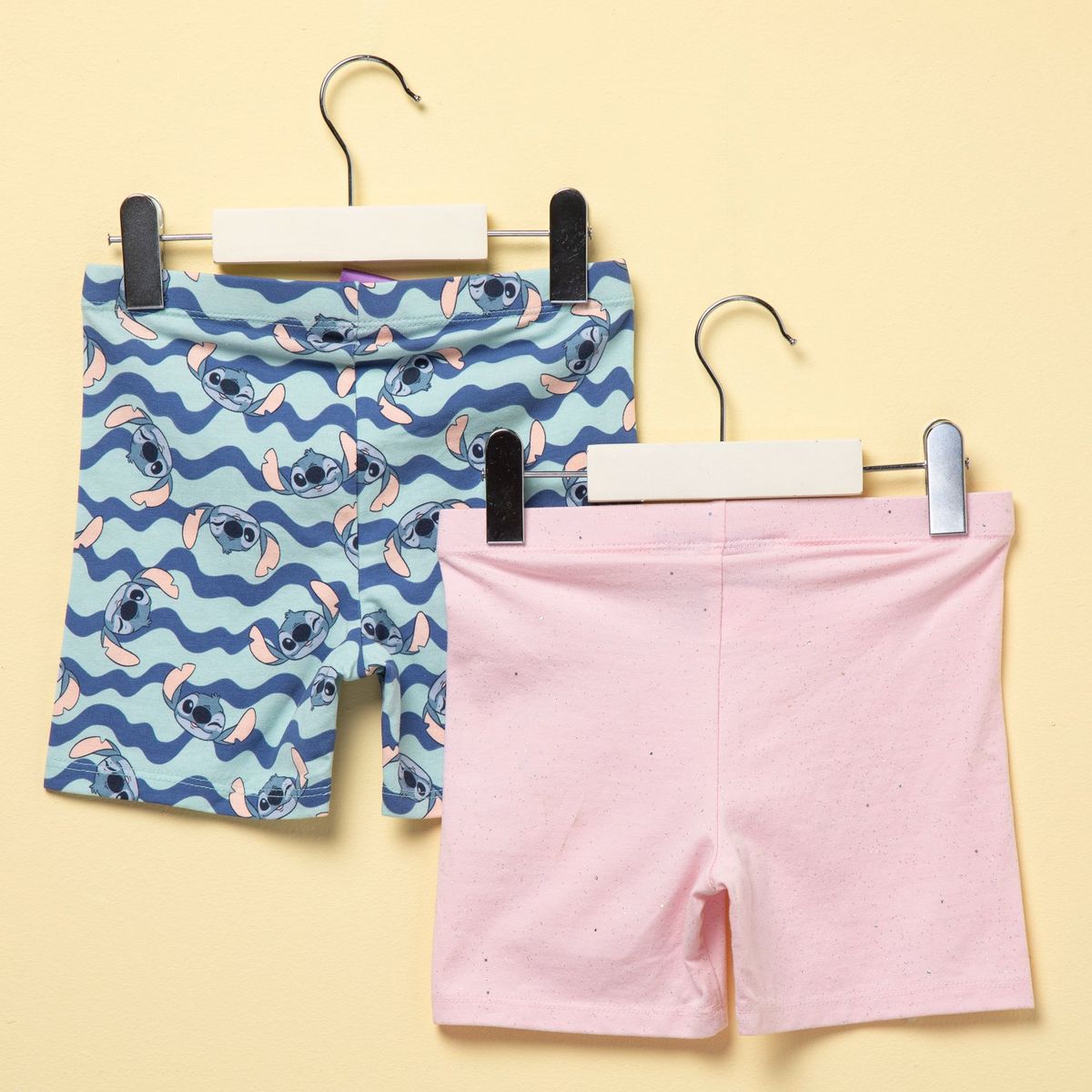 LILO & STITCH - Pack 2 Calzas Niña Lilo & Stitch