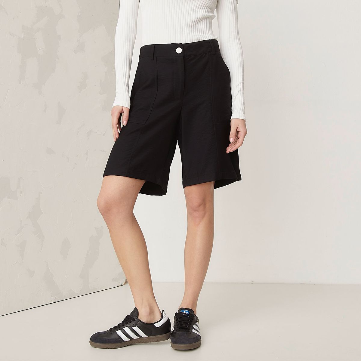 AMERICANINO - Bermuda Mujer Americanino