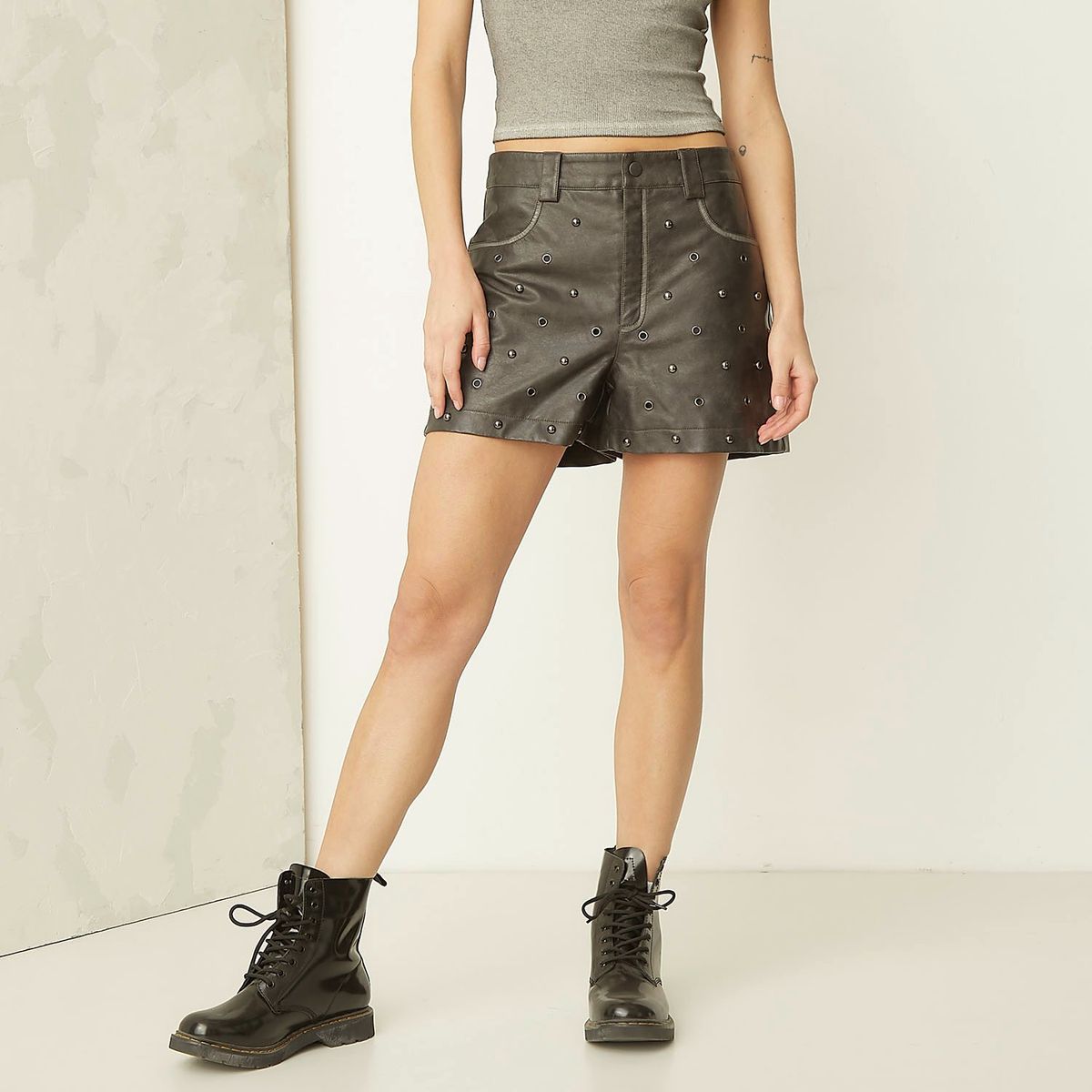 AMERICANINO - Short Mujer Americanino