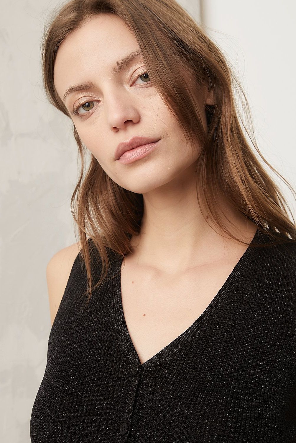AMERICANINO - Polera Sin Mangas Mujer Americanino