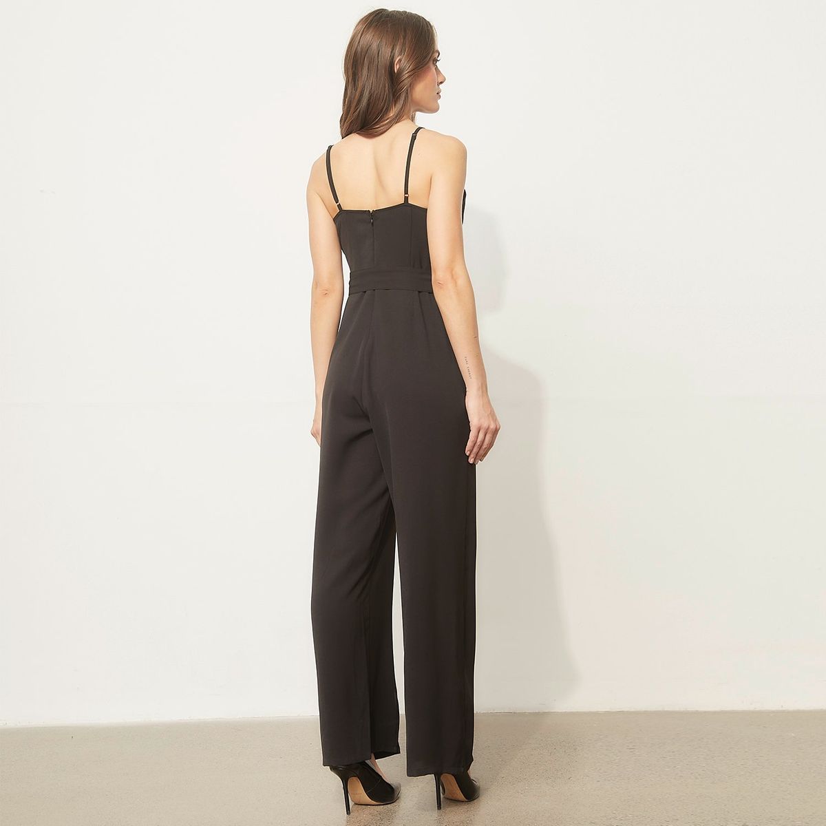 MOSSIMO - Enterito Largo Mujer Mossimo