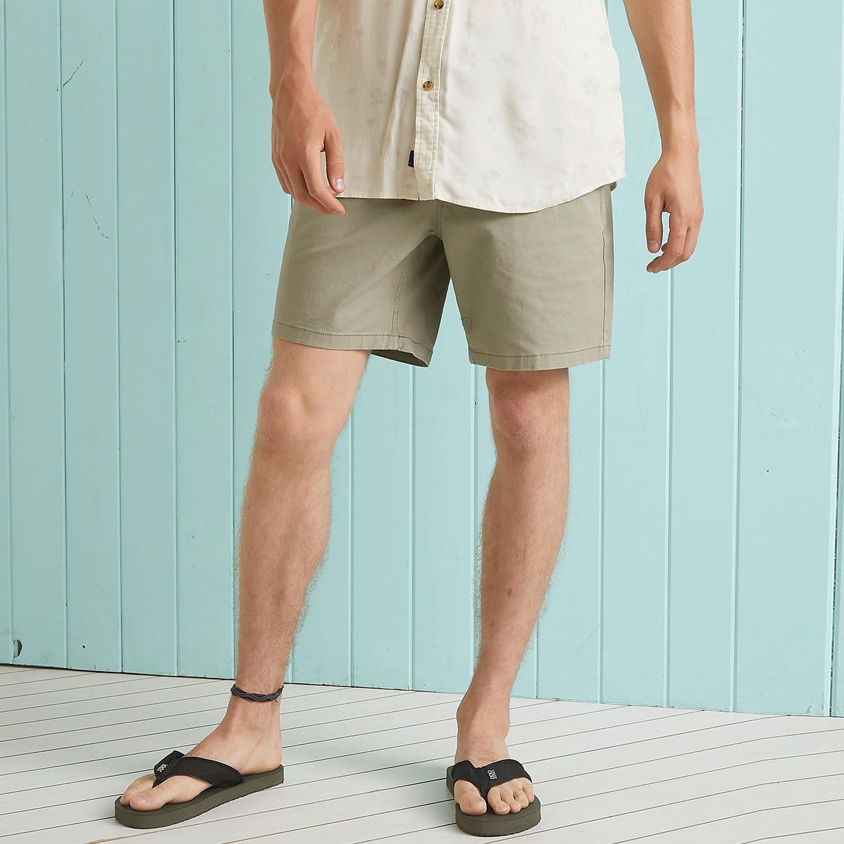 DOO AUSTRALIA - Chanclas Havaianas Hombre Verde Doo Australia