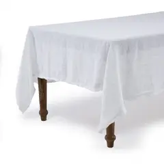 BASEMENT HOME - Mantel Lino 180X270 Cm Blanco