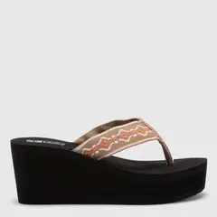 DOO AUSTRALIA - Hawaiana Mujer Negro