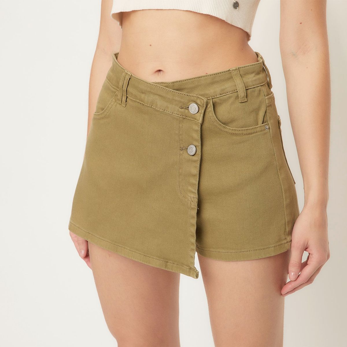 SYBILLA - Short Falda Corta Mujer Sybilla