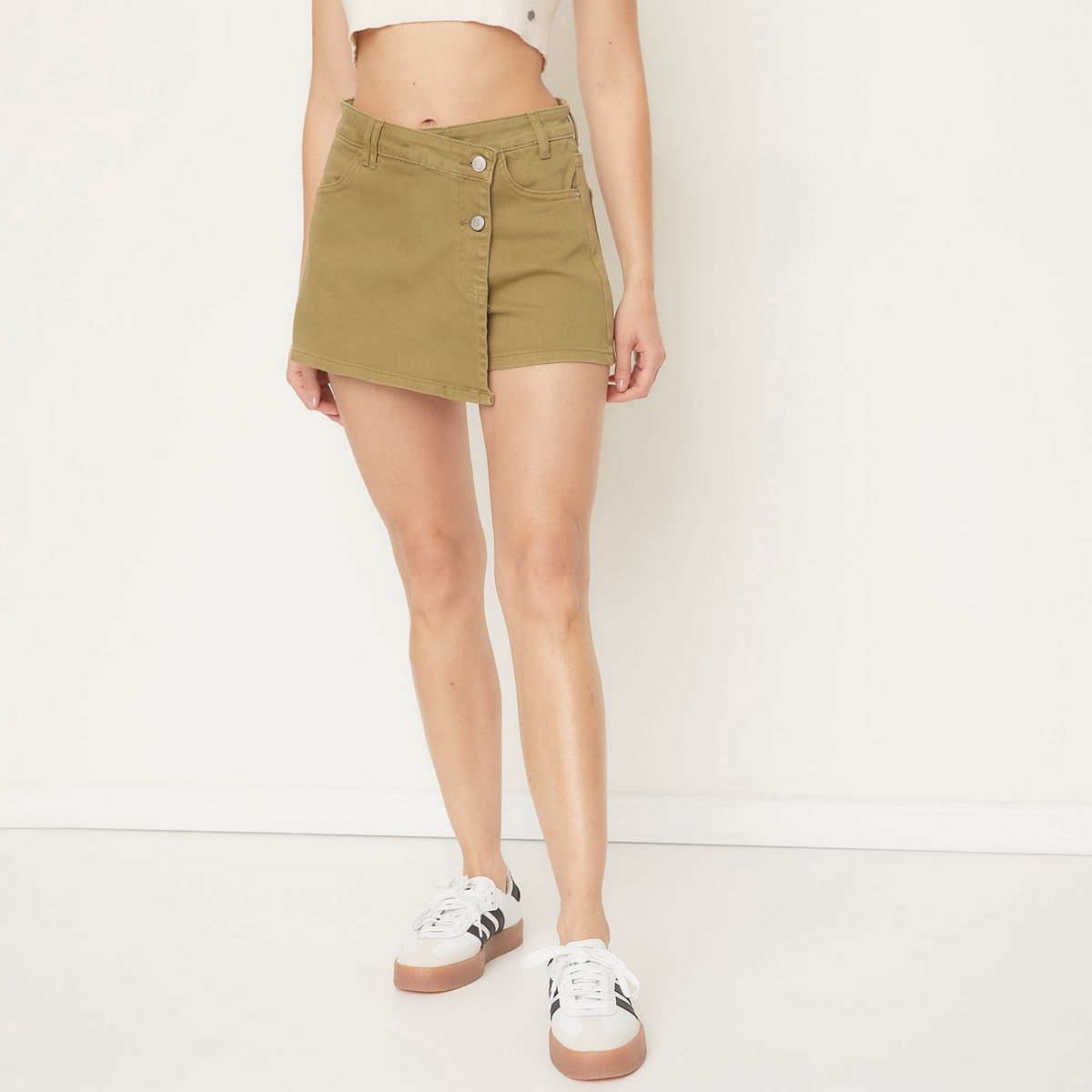 SYBILLA - Short Falda Corta Mujer Sybilla