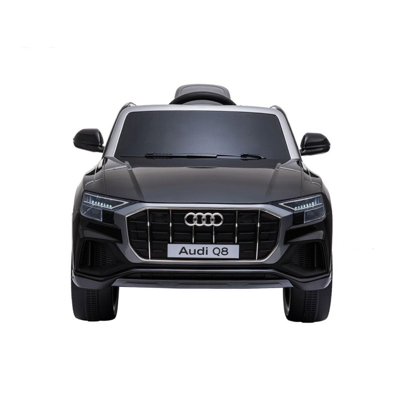 AUDI - Auto Electrico Negro Audi