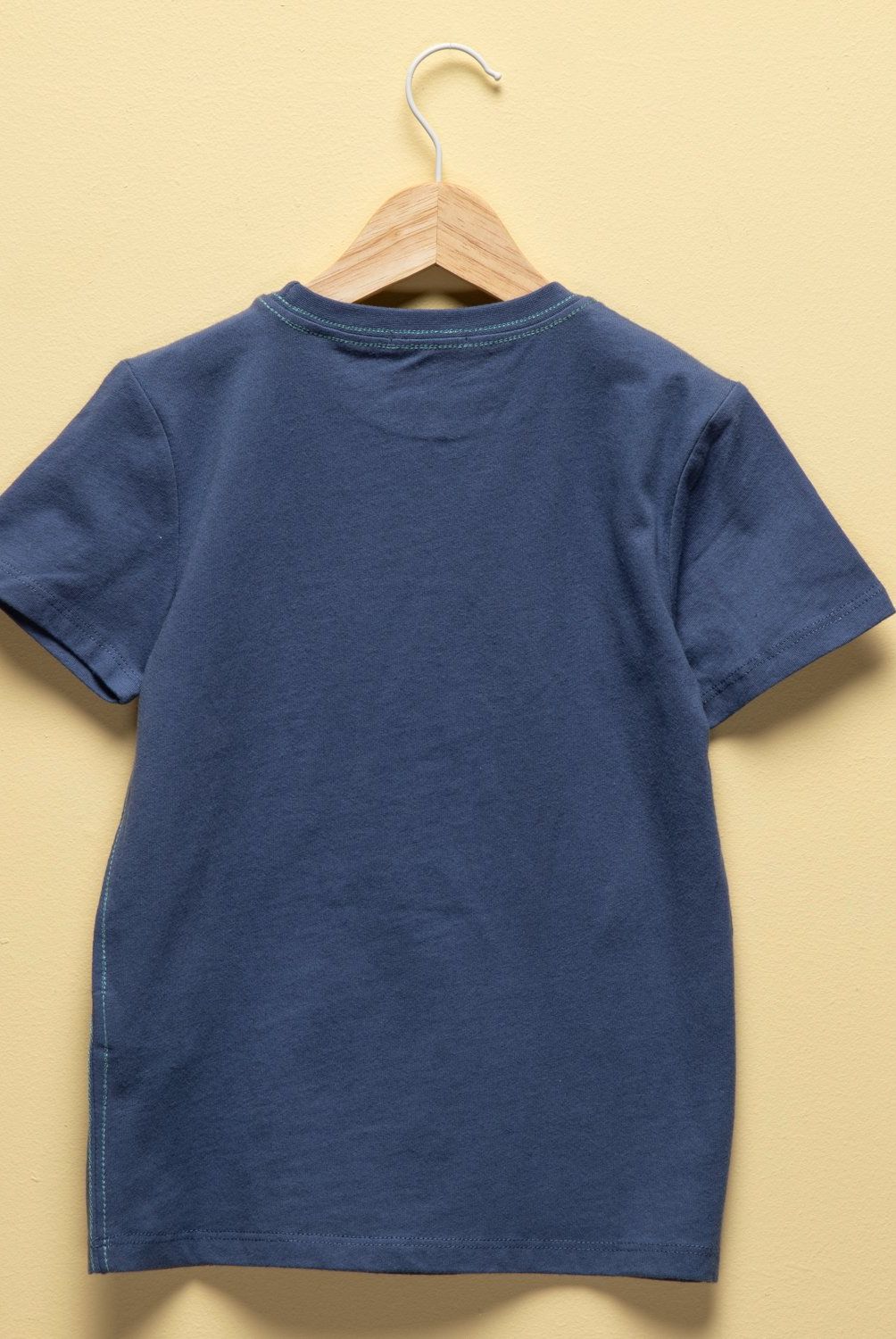 CONIGLIO - Polera Manga Corta Niño Algodón Coniglio