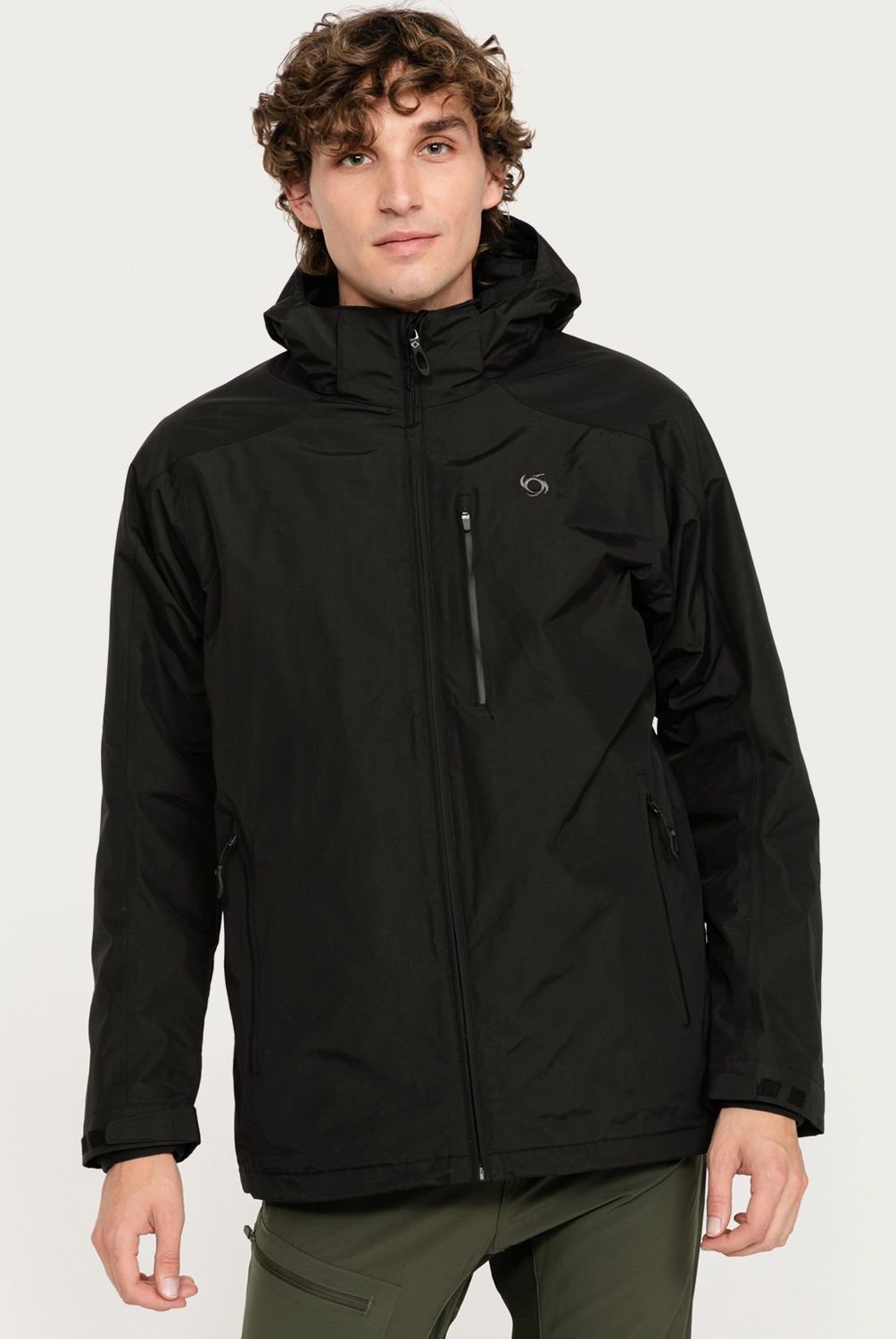 DOITE - Doite Chaqueta 3 en 1 outdoor hombre