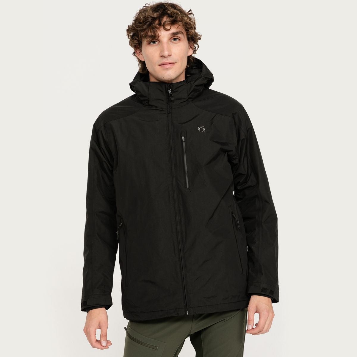 DOITE - Doite Chaqueta 3 en 1 outdoor hombre