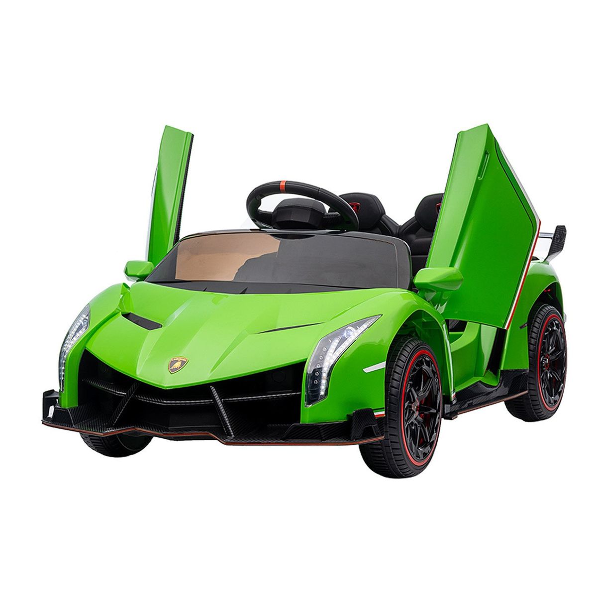 LAMBORGHINI - Auto Eléctrico de Juguete Lamborghini