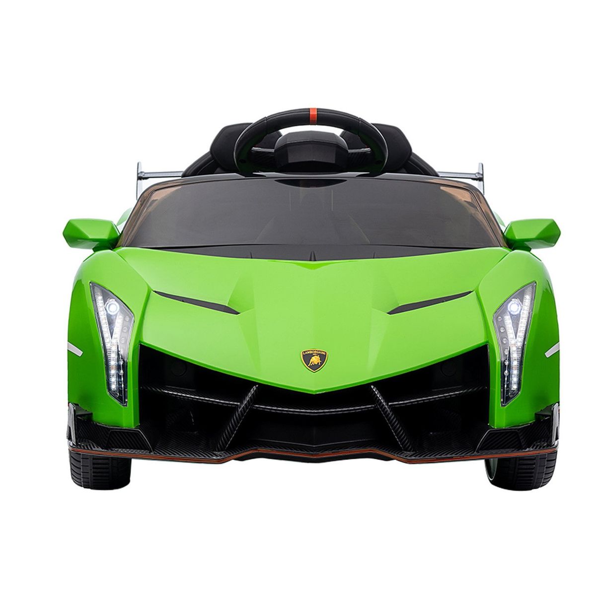 LAMBORGHINI - Auto Eléctrico de Juguete Lamborghini