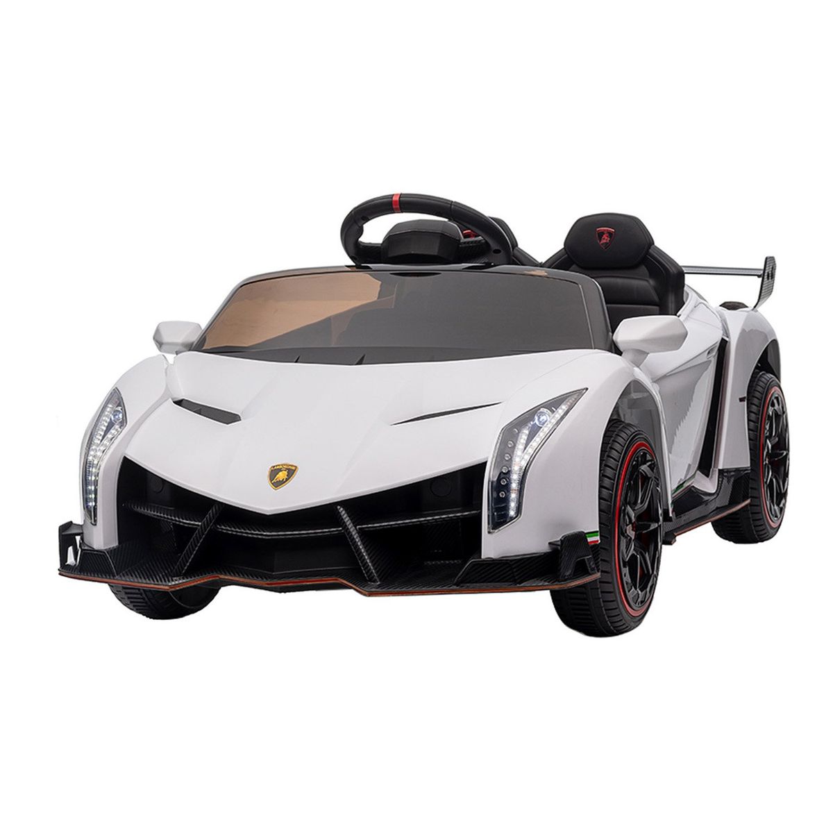 LAMBORGHINI - Auto Eléctrico de Juguete Lamborghini