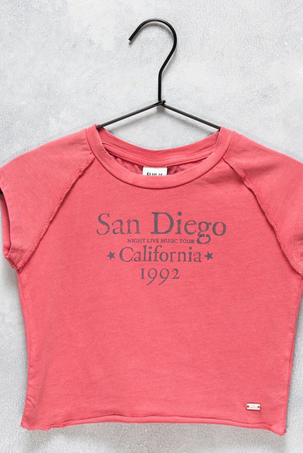 ELEVEN - Polera Niña Algodón Eleven
