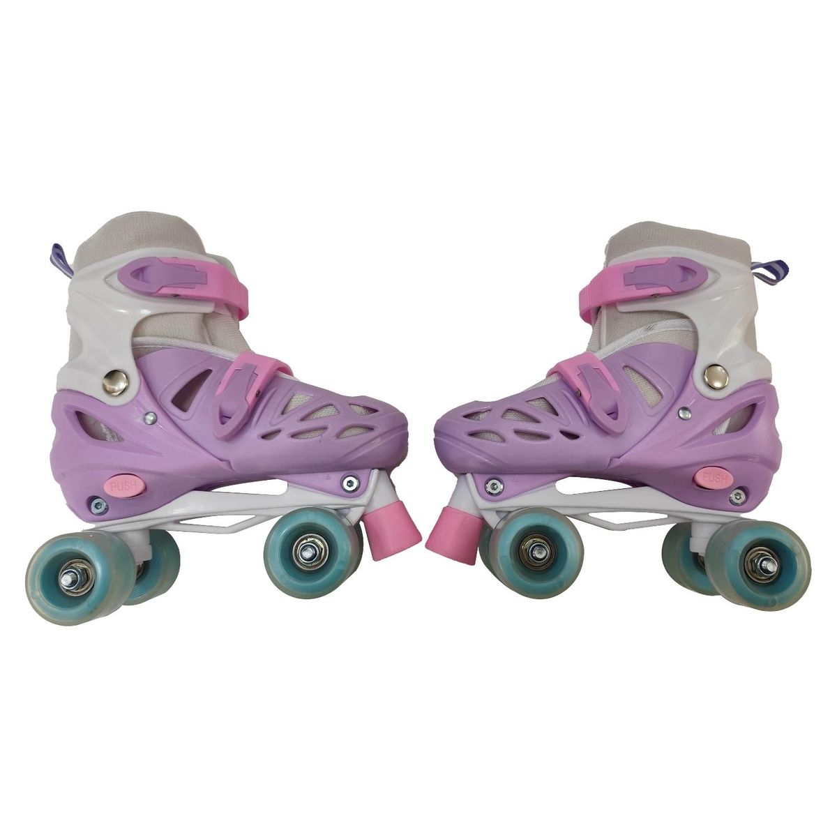 SCOOP - Set Patines 4 Ruedas Sg +Proteccion Scoop