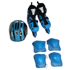 SCOOP - Set Patines En Linea Mb +Proteccion