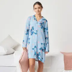 DISNEY - Camisa de Dormir Mujer