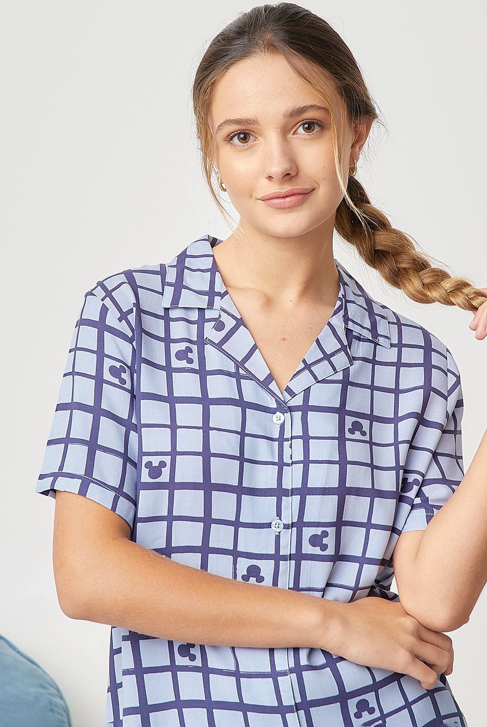 DISNEY - Conjunto Pijama Mujer Disney