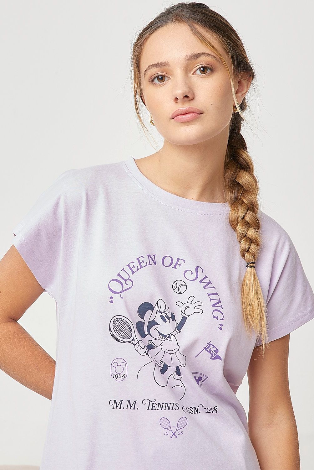 DISNEY - Conjunto Pijama Mujer Disney